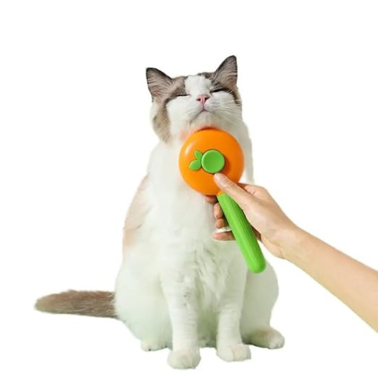 PERIE PAR ANIMALE CU BUTON AUTOCURATARE 