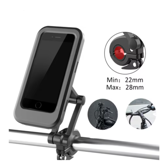 SUPORT UNIVERSAL M3 PENTRU TELEFON CU HUSA 