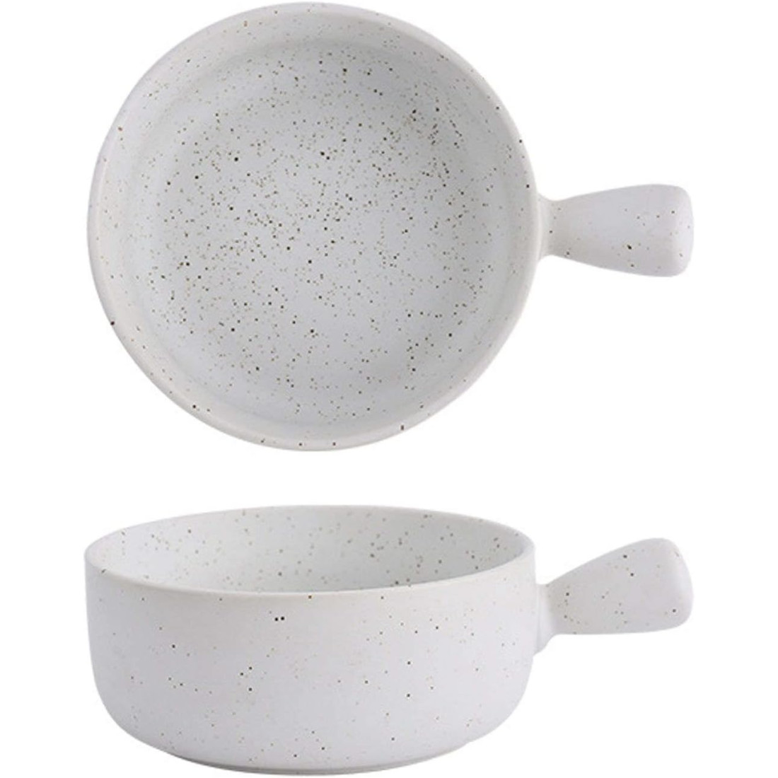 BOL PASTE CU MANER CERAMIC 8 INCH