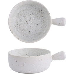 BOL PASTE CU MANER CERAMIC 8 INCH