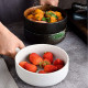 BOL PASTE CU MANER CERAMIC 8 INCH