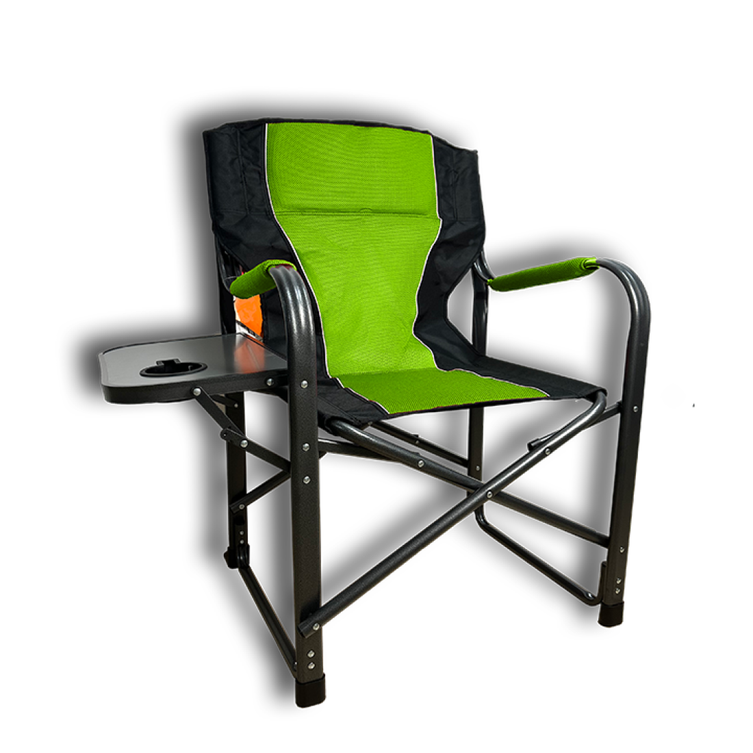 Scaun de pescuit, rosu