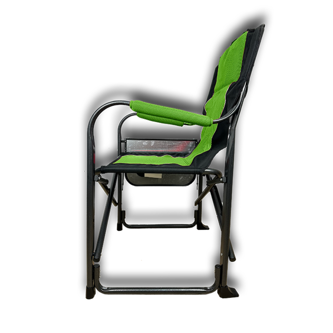 Scaun de pescuit, rosu