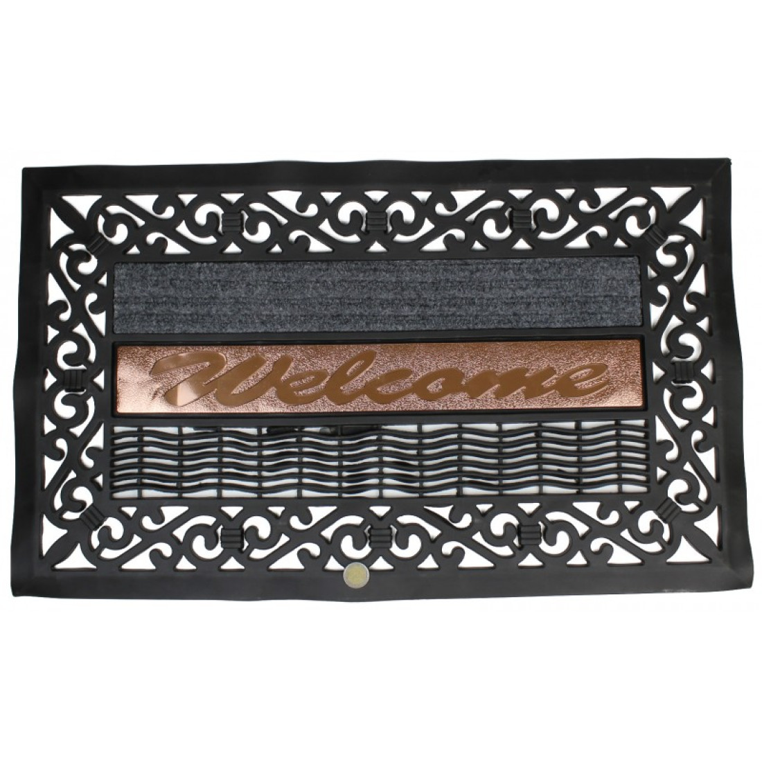 COVOR RECTANGULAR WELCOME