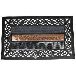 COVOR RECTANGULAR WELCOME