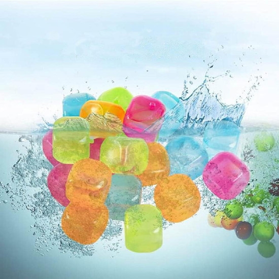FORME PENTRU CUBURI DE GHEATA MODEL FRUCTE