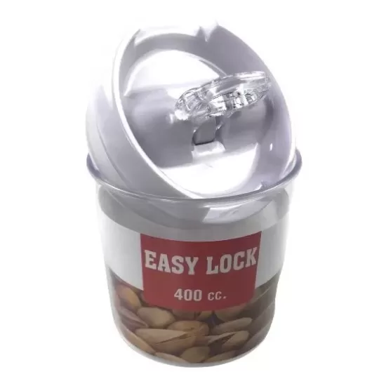 BORCAN DEPOZITARE SIGILIU SILICON EASY LOCK 400CC