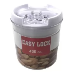 BORCAN DEPOZITARE SIGILIU SILICON EASY LOCK 400CC