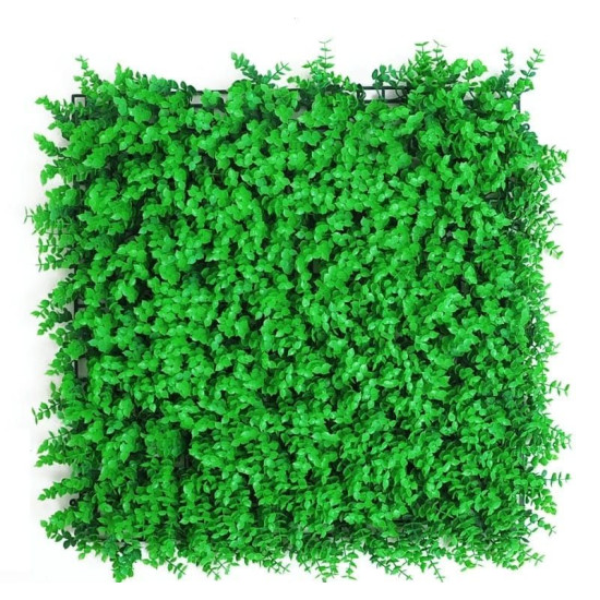 PATRAT 40*60CM VERDEATA ARTIFICIALA