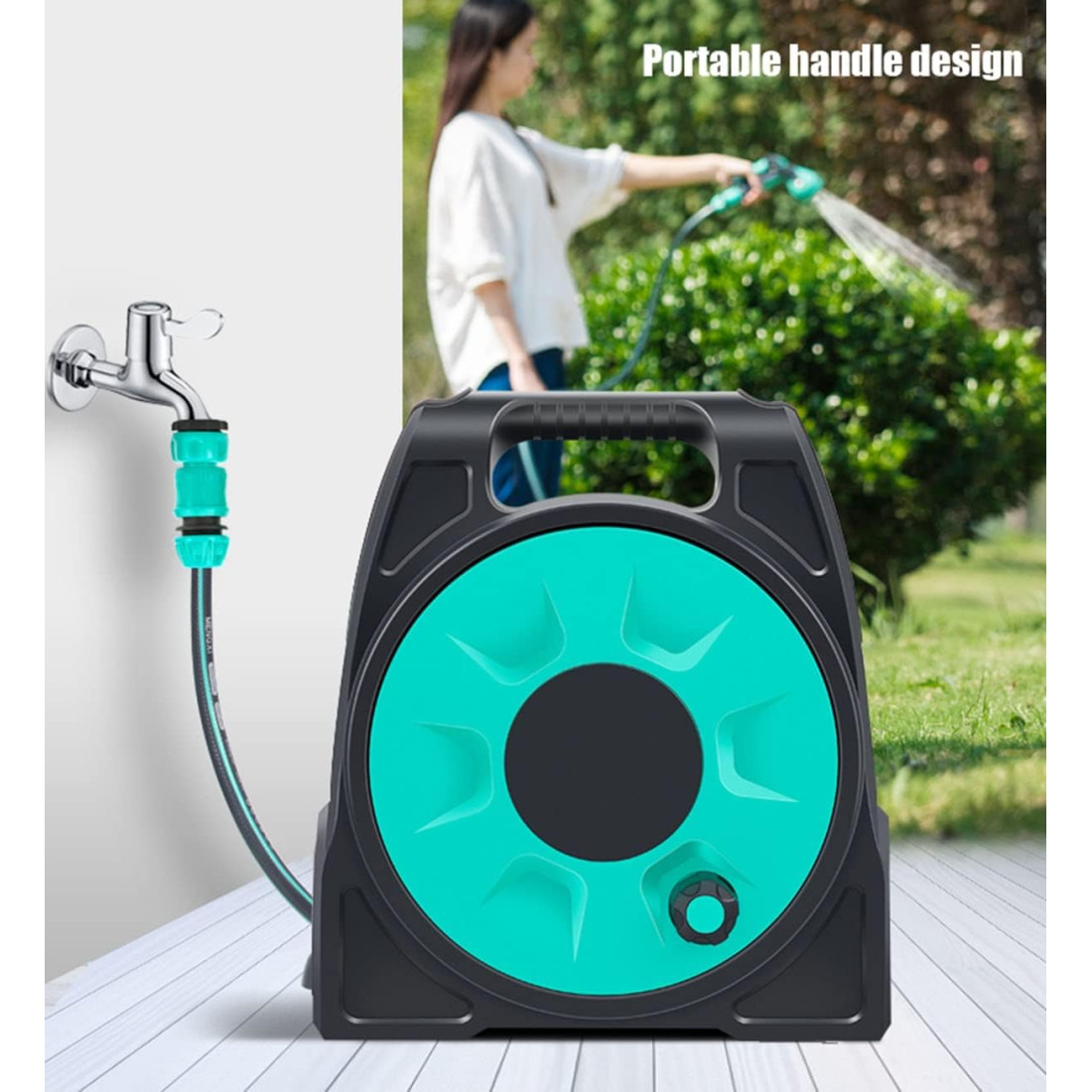 CARCASA CU FURTUN 20M