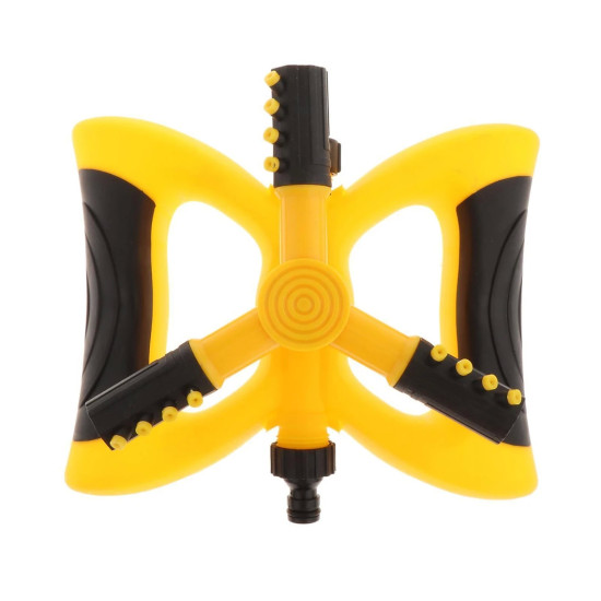 STROPITOARE CU 3 CAPETE LAWN SPRINBLER
