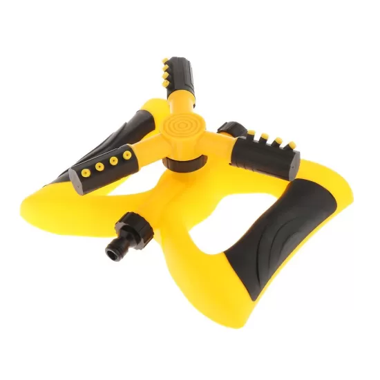 STROPITOARE CU 3 CAPETE LAWN SPRINBLER