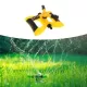 STROPITOARE CU 3 CAPETE LAWN SPRINBLER