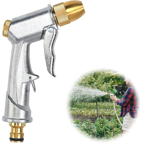 PISTOL FURTUN STROPIT METALIC CU MANER CAP INGUST