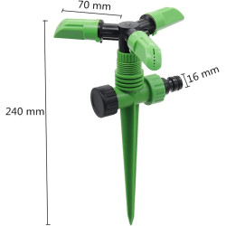 ASPERSOR TIP TARUS 3 CAPETE