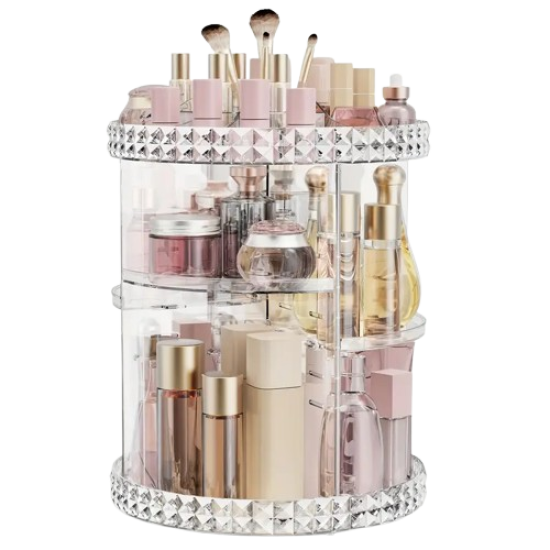 SUPORT CILINDRIC TRANSPARENT