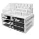 ORGANIZATOR CU 4 NIVELE TRANSPARENT