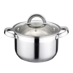 Cratiță KV-2246 de Inox 6.5L