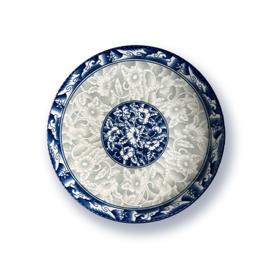 FARFURIE CERAMICA RDB-23612 MODEL FLORAL FARFURIE CERAMICA RDB-23612 MODEL FLORAL