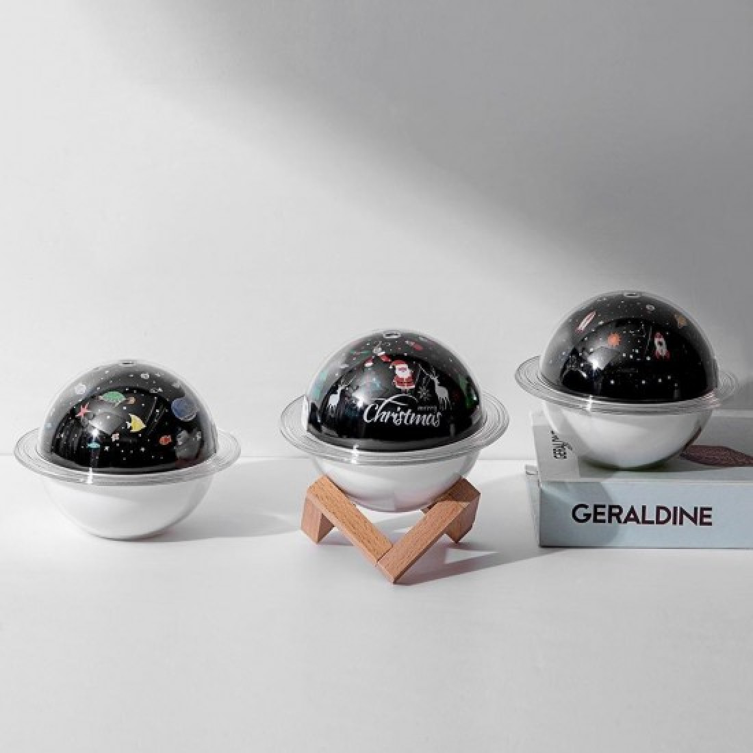 UMIDIFICATOR GLOB NEGRU RDB-2348