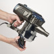 Aspirator vertical fara sac 2 in 1, RTS HJL-2001A, 600W, 0.8L, tub telescopic, filtru HEPA, 14kPa, cablu 5 m