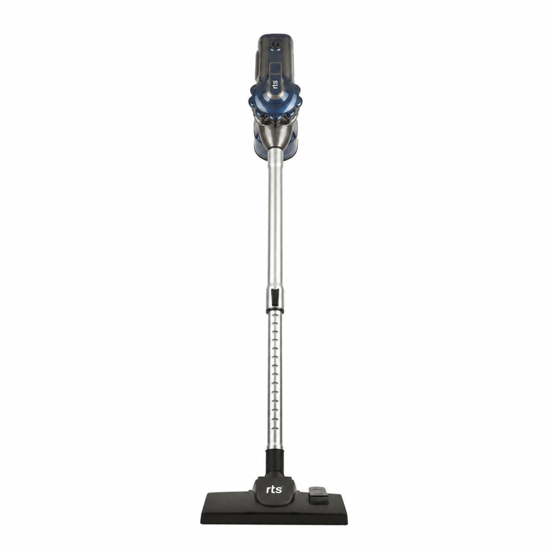 Aspirator vertical fara sac 2 in 1, RTS HJL-2001A, 600W, 0.8L, tub telescopic, filtru HEPA, 14kPa, cablu 5 m