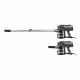 Aspirator vertical fara sac 2 in 1, RTS HJL-2001A, 600W, 0.8L, tub telescopic, filtru HEPA, 14kPa, cablu 5 m