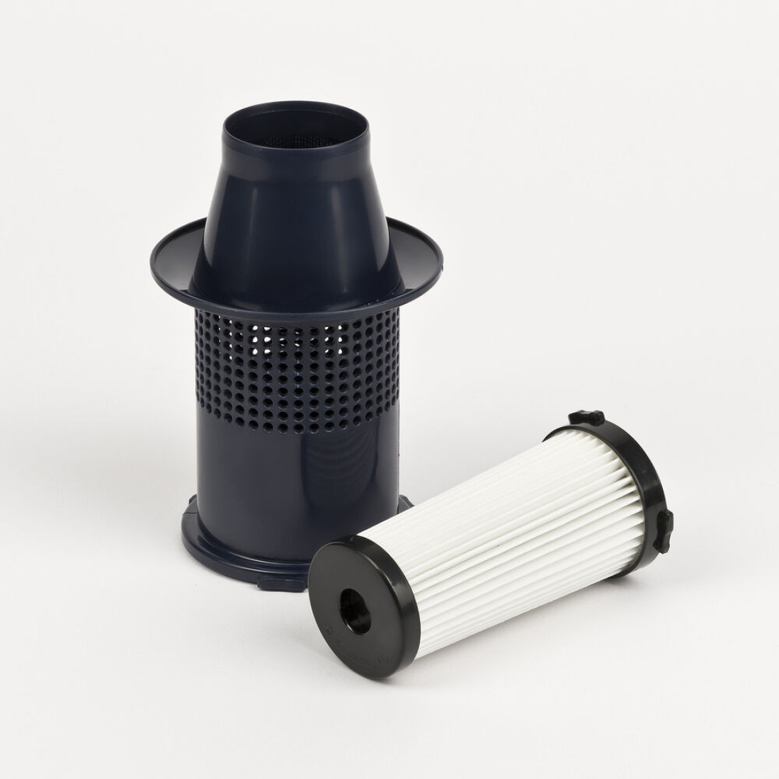 Aspirator vertical fara sac 2 in 1, RTS HJL-2001A, 600W, 0.8L, tub telescopic, filtru HEPA, 14kPa, cablu 5 m