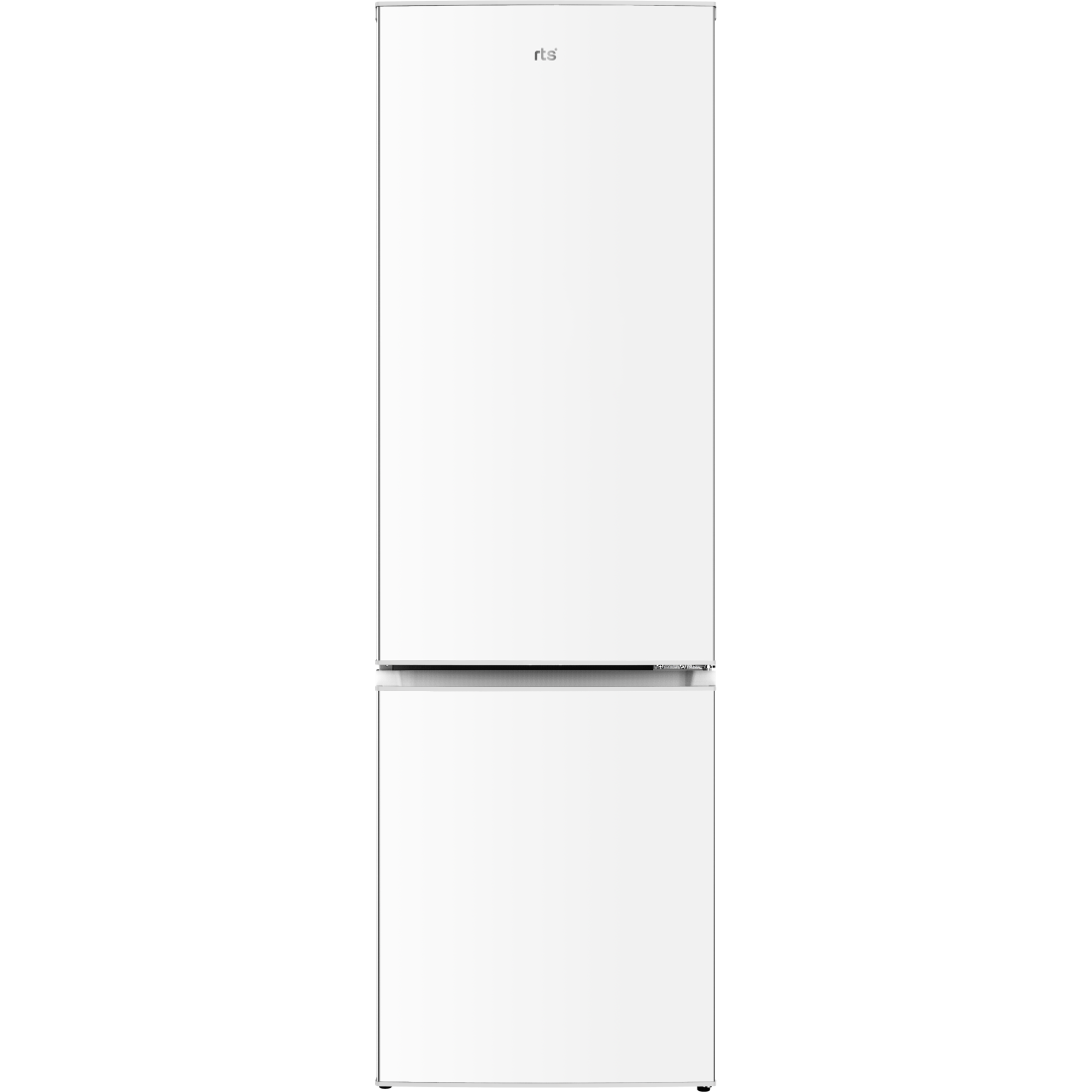 Combina frigorifica RTS RAC-FSRD358DBE-W, 268L (197L+71L), Clasa E, Dozator apa, Rafturi din sticla, Usi reversibile, 178 cm Inaltime, Alb Combina frigorifica RTS RAC-FSRD358DBE-W, 268L (197L+71L), Clasa E, Dozator apa, Rafturi din sticla, Usi reversibile, 178 cm Inaltime, Alb