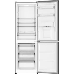 Combina frigorifica RTS RAC-FSRD405DBED-W, 296L (194L+102L), Clasa E, Dozator apa, Rafturi din sticla, Usi reversibile, 185 cm Inaltime, Alb Combina frigorifica RTS RAC-FSRD405DBED-W, 296L (194L+102L), Clasa E, Dozator apa, Rafturi din sticla, Usi reversibile, 185 cm Inaltime, Alb