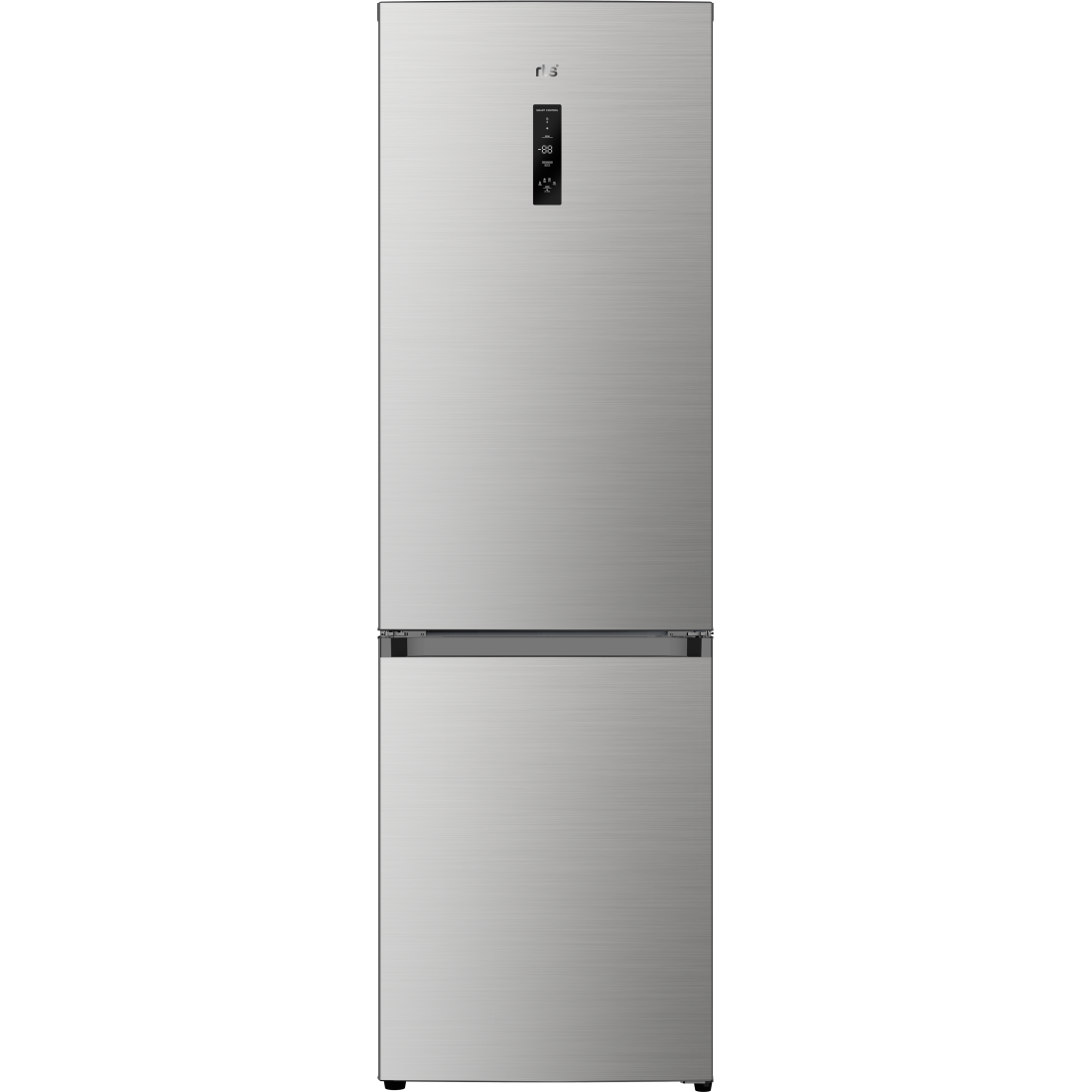 Combina frigorifica RTS RAC-FSRD412CBE-I, 320L (211L+109L), Clasa E, Total No Frost, Rafturi din sticla, Usi reversibile, 185 cm Inaltime, Functie Smart, Functie Quick Cooling si Quick Freeze, Culoare Inox Combina frigorifica RTS RAC-FSRD412CBE-I, 320L (211L+109L), Clasa E, Total No Frost, Rafturi din sticla, Usi reversibile, 185 cm Inaltime, Functie Smart, Functie Quick Cooling si Quick Freeze, Culoare Inox