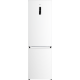 Combina frigorifica RTS RAC-FSRD412CBE-W, 320L (211L+109L), Clasa E, Total No Frost, Rafturi din sticla, Usi reversibile, 185 cm Inaltime, Functie Smart, Functie Quick Cooling si Quick Freeze, Alb