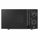 CUPTOR CU MICROUNDE RTS RAC-C20MXP01-B, NEGRU, 20L, 700W
