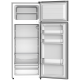 Frigider cu doua usi RTS RAC-FSRD275DTE-S, 210L (168L+42L), Clasa E, Rafturi din sticla, Usi reversibile, H 143 cm, Alb Frigider cu doua usi RTS RAC-FSRD275DTE-S, 210L (168L+42L), Clasa E, Rafturi din sticla, Usi reversibile, H 143 cm, Alb