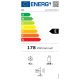 Frigider cu doua usi RTS RAC-FSRD275DTE-S, 210L (168L+42L), Clasa E, Rafturi din sticla, Usi reversibile, H 143 cm, Alb Frigider cu doua usi RTS RAC-FSRD275DTE-S, 210L (168L+42L), Clasa E, Rafturi din sticla, Usi reversibile, H 143 cm, Alb