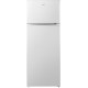 Frigider cu doua usi RTS RAC-FSRD275DTE-W, 210L (168L+42L), Clasa E, Rafturi din sticla, Usi reversibile, 143 cm Inaltime, Alb Frigider cu doua usi RTS RAC-FSRD275DTE-W, 210L (168L+42L), Clasa E, Rafturi din sticla, Usi reversibile, 143 cm Inaltime, Alb