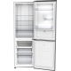 Frigider cu doua usi RTS RAC-FSRD355CBE-I, 290L (201L+89L), Clasa E, Rafturi din sticla, Usi reversibile, Culoare Inox Frigider cu doua usi RTS RAC-FSRD355CBE-I, 290L (201L+89L), Clasa E, Rafturi din sticla, Usi reversibile, Culoare Inox