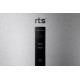 Frigider cu doua usi RTS RAC-SRD645WTP-INOX, 497L (382L+115L), Clasa E, Total No Frost, Multi Flow, Fresh Zone, Display Digital, Smart Control, Compresor Cu Invertor, H 175 cm, Culoare Inox Frigider cu doua usi RTS RAC-SRD645WTP-INOX, 497L (382L+115L), Clasa E, Total No Frost, Multi Flow, Fresh Zone, Display Digital, Smart Control, Compresor Cu Invertor, H 175 cm, Culoare Inox