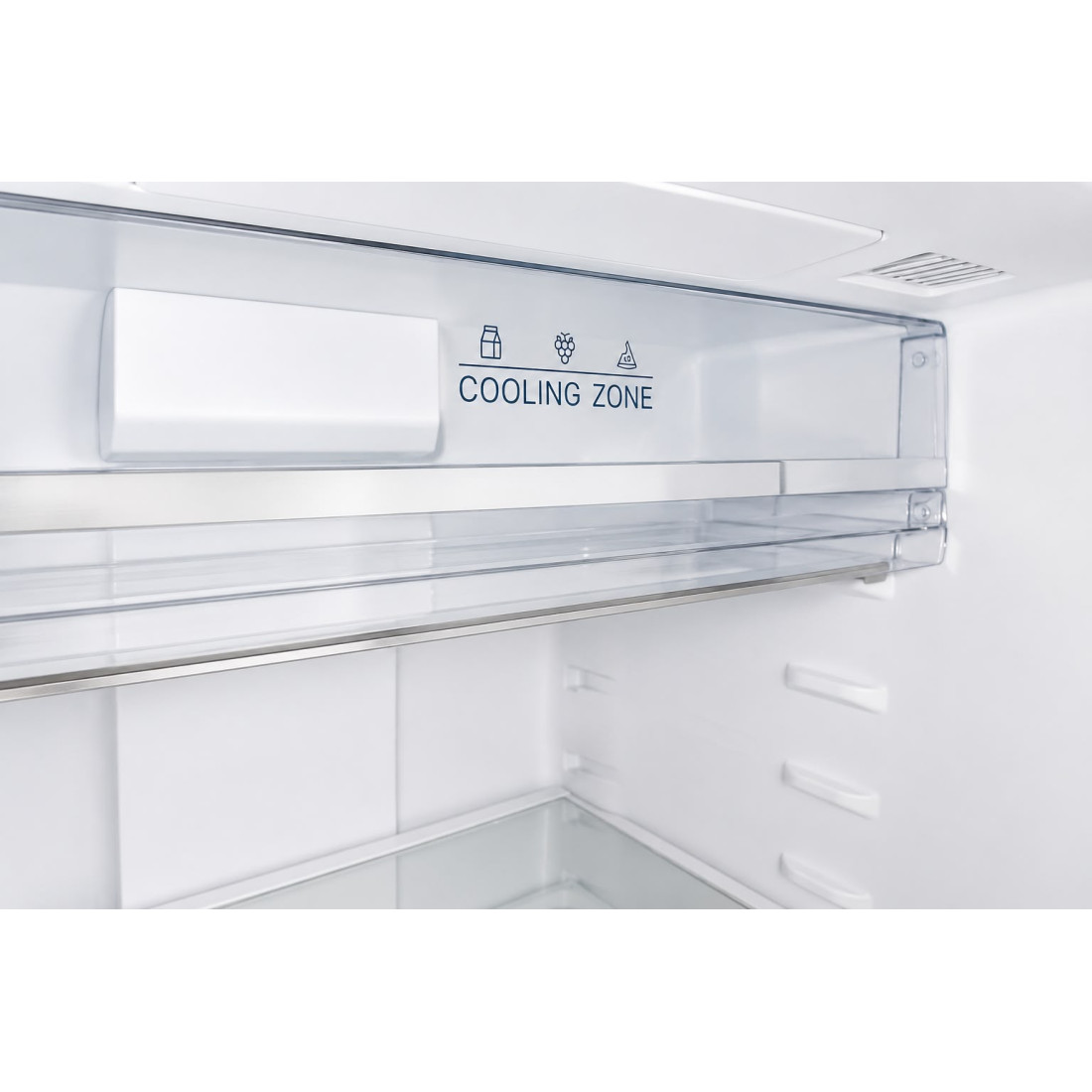 Frigider cu doua usi RTS RAC-SRD645WTP-INOX, 497L (382L+115L), Clasa E, Total No Frost, Multi Flow, Fresh Zone, Display Digital, Smart Control, Compresor Cu Invertor, H 175 cm, Culoare Inox Frigider cu doua usi RTS RAC-SRD645WTP-INOX, 497L (382L+115L), Clasa E, Total No Frost, Multi Flow, Fresh Zone, Display Digital, Smart Control, Compresor Cu Invertor, H 175 cm, Culoare Inox