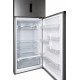 Frigider cu doua usi RTS RAC-SRD645WTP-INOX, 497L (382L+115L), Clasa E, Total No Frost, Multi Flow, Fresh Zone, Display Digital, Smart Control, Compresor Cu Invertor, H 175 cm, Culoare Inox Frigider cu doua usi RTS RAC-SRD645WTP-INOX, 497L (382L+115L), Clasa E, Total No Frost, Multi Flow, Fresh Zone, Display Digital, Smart Control, Compresor Cu Invertor, H 175 cm, Culoare Inox