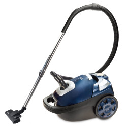 Aspirator cu sac RTS HJW-1702, 700W, 3.5L, Filtru HEPA, Sistem Ciclonic