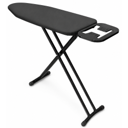 Masa de calcat RTS extensibila, pliabila, 110 x 33 cm suprafata de calcare, inaltime ajustabila, suport pentru fier de calcat, cadru de inalta calitate, design modern