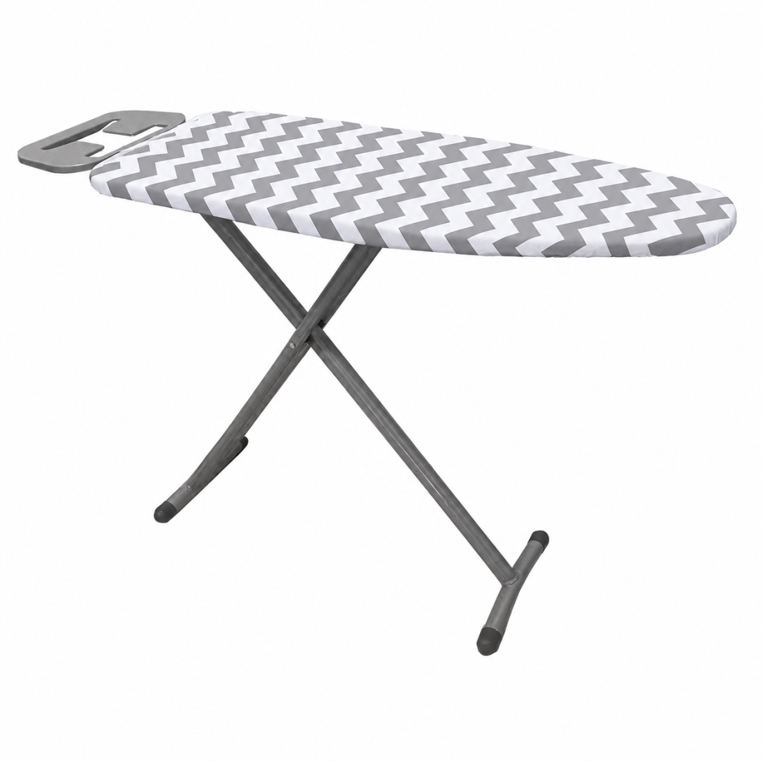 Masa de calcat RTS extensibila, pliabila, 90 x 30 cm suprafata de calcare, inaltime ajustabila, suport pentru fierul de calcat, cadru de inalta calitate, design modern