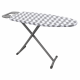 Masa de calcat RTS extensibila, pliabila, 90 x 30 cm suprafata de calcare, inaltime ajustabila, suport pentru fierul de calcat, cadru de inalta calitate, design modern