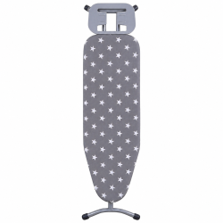 Masa de calcat RTS extensibila, pliabila, 90 x 30 cm suprafata de calcare, inaltime ajustabila, suport pentru fier de calcat, cadru de inalta calitate, design modern