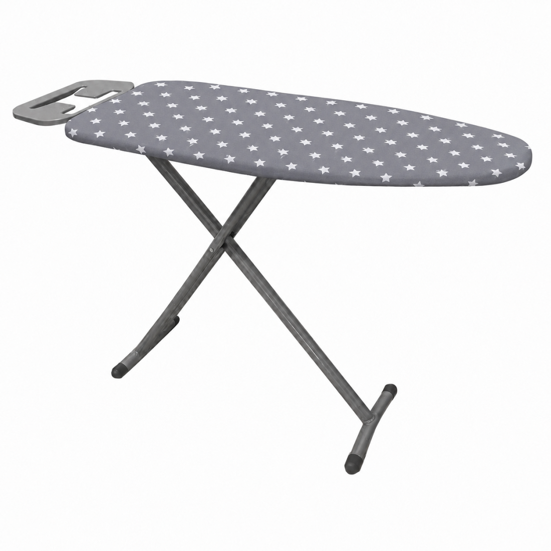 Masa de calcat RTS extensibila, pliabila, 90 x 30 cm suprafata de calcare, inaltime ajustabila, suport pentru fierul de calcat, cadru de inalta calitate, design modern