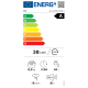Masina de spalat RTS RAC-WMF80270EB-S 8KG, 1200 RPM, Motor Inverter, Steam, Clasa A, Alb Masina de spalat RTS RAC-WMF80270EB-S 8KG, 1200 RPM, Motor Inverter, Steam, Clasa A, Alb