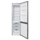Combina frigorifica RTS BCD258S, 250L (186L+64L), Clasa E, Argintiu, Rafturi din sticla, Usi reversibile, 181, 8 × 54, 5 × 56, 5 cm Combina frigorifica RTS BCD258S, 250L (186L+64L), Clasa E, Argintiu, Rafturi din sticla, Usi reversibile, 181, 8 × 54, 5 × 56, 5 cm