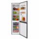 Combina frigorifica RTS BCD258S, 250L (186L+64L), Clasa E, Argintiu, Rafturi din sticla, Usi reversibile, 181, 8 × 54, 5 × 56, 5 cm Combina frigorifica RTS BCD258S, 250L (186L+64L), Clasa E, Argintiu, Rafturi din sticla, Usi reversibile, 181, 8 × 54, 5 × 56, 5 cm