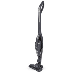 Aspirator vertical fara fir 2 in 1, RTS HJC-1803, 0.8L, 2200 mAh, fara sac, 8 kPa, 2 viteze, iluminare LED